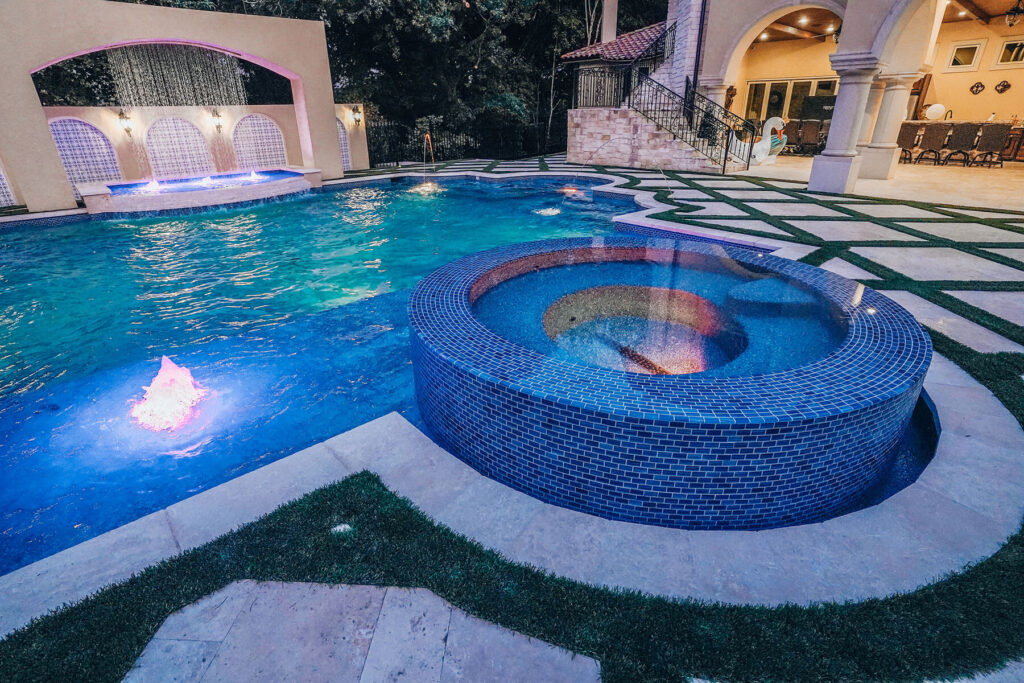 TX Pool & Construction || Dallas Pool Builders