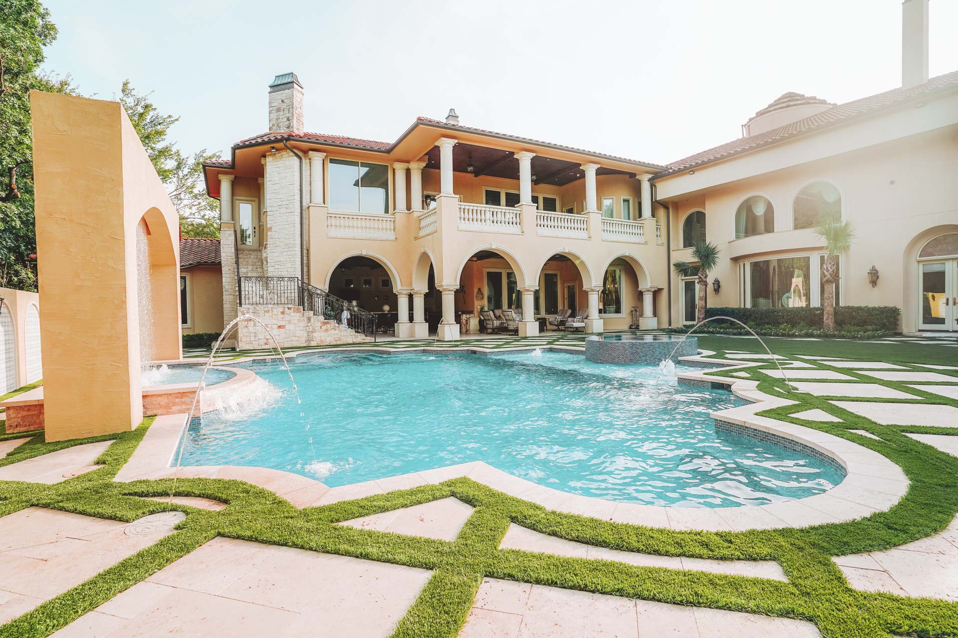 New pool renovation ideas for 2024