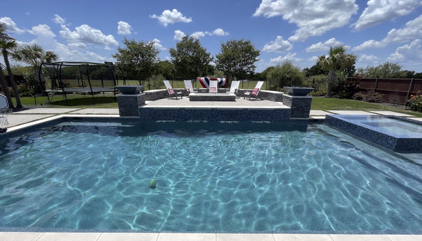 mesquite tx pool builders